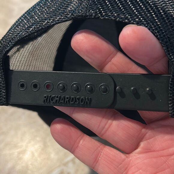 TROUBLEMAKER Black Trucker Hat NWT - Picture 5 of 5